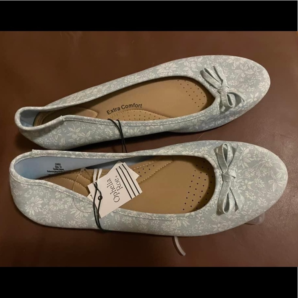 Ophelia Roe flats